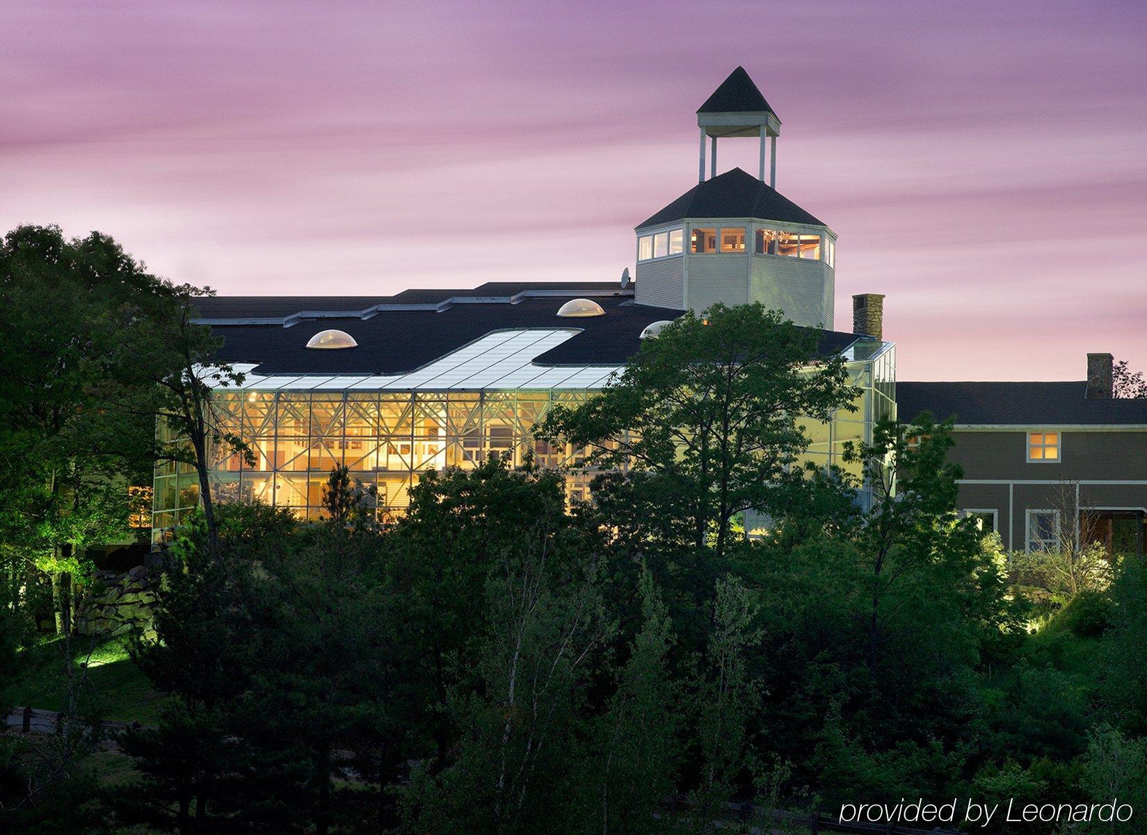 Steele Hill Resorts Sanbornton 外观 照片