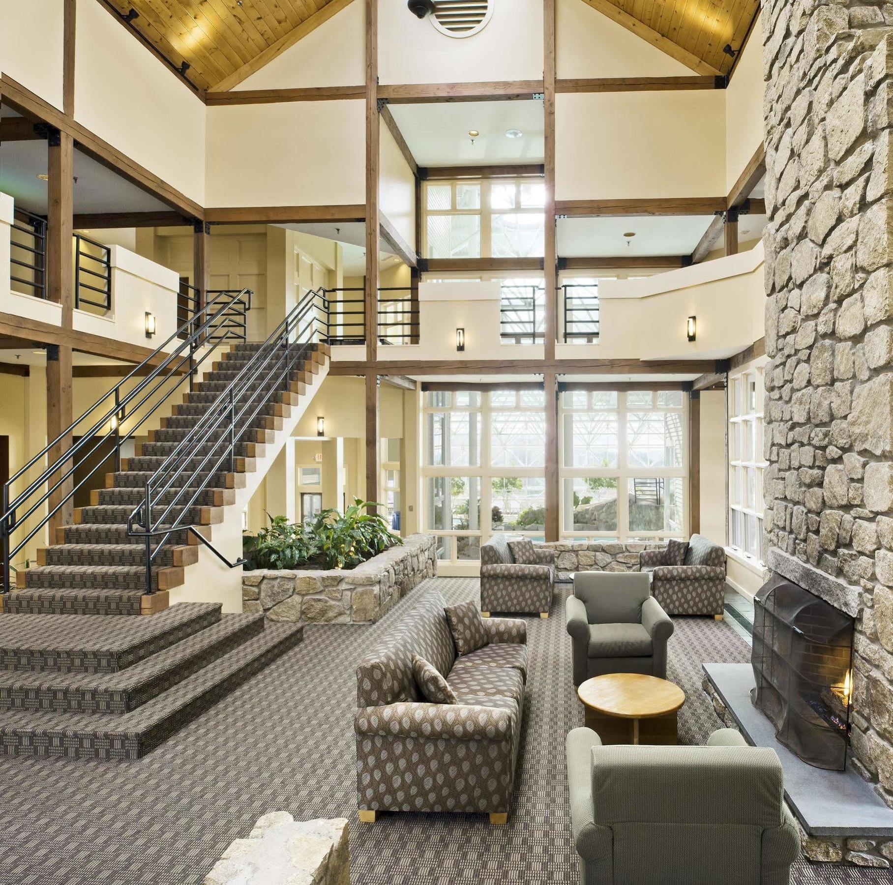 Steele Hill Resorts Sanbornton 外观 照片