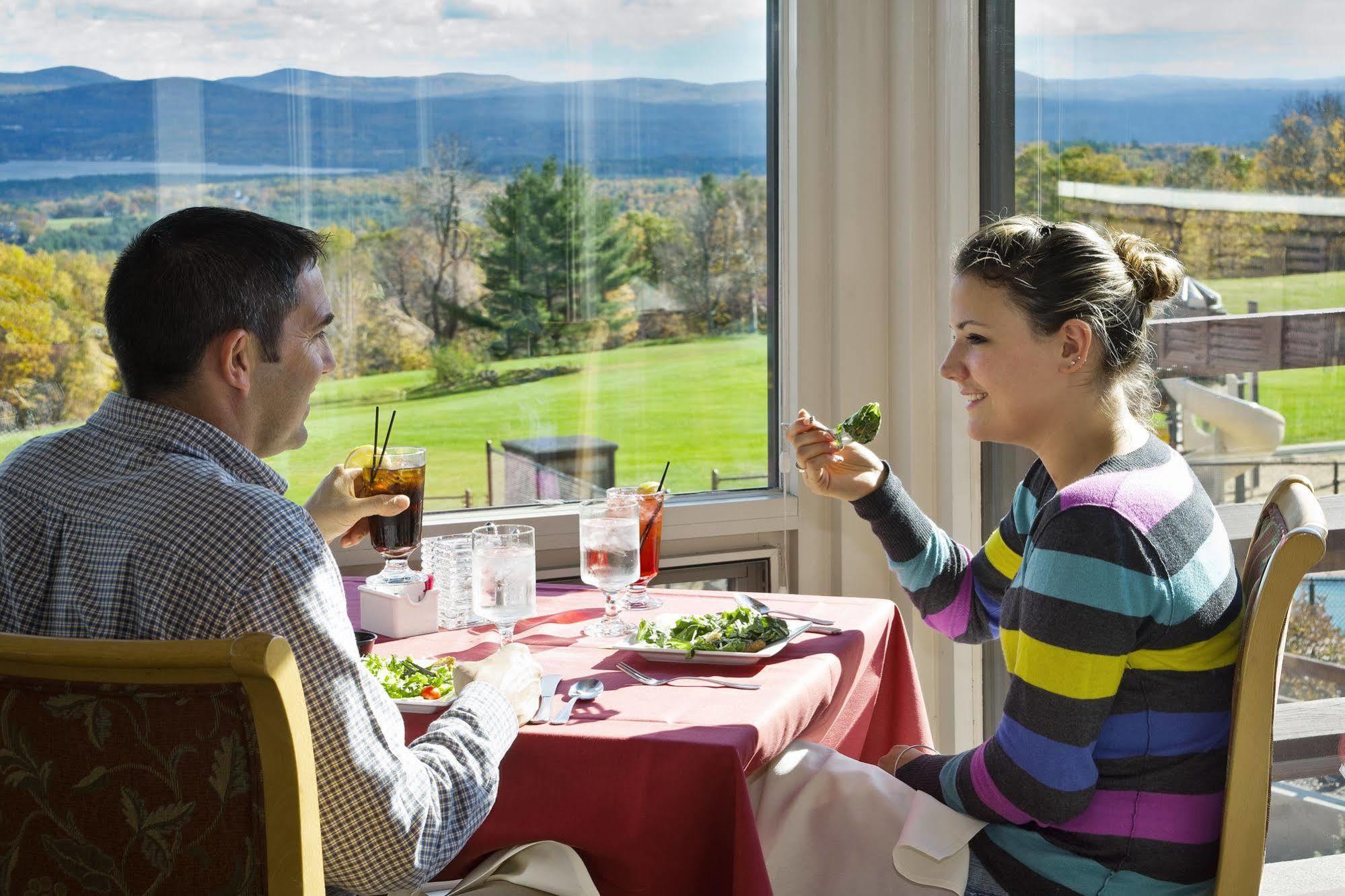 Steele Hill Resorts Sanbornton 外观 照片