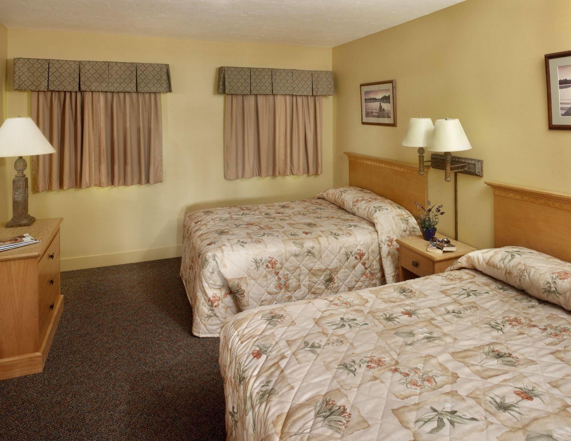 Steele Hill Resorts Sanbornton 外观 照片